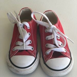 Toddler Converse Shoes